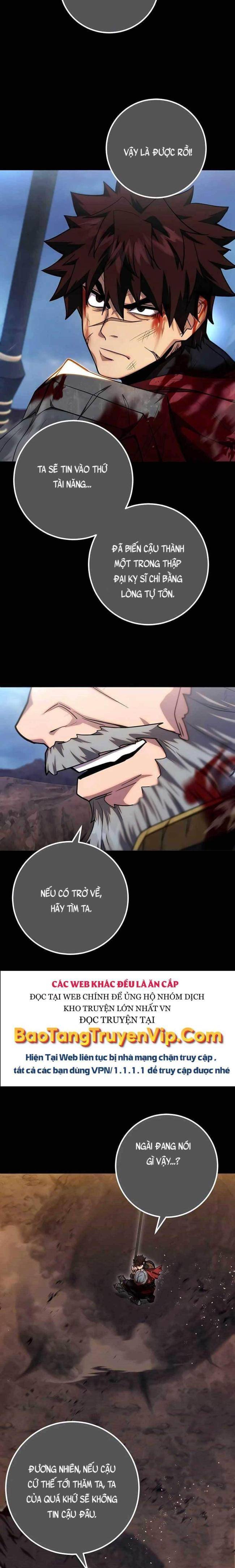 Dùng Búa Để Giải Cứu Thế Giới - Page 22