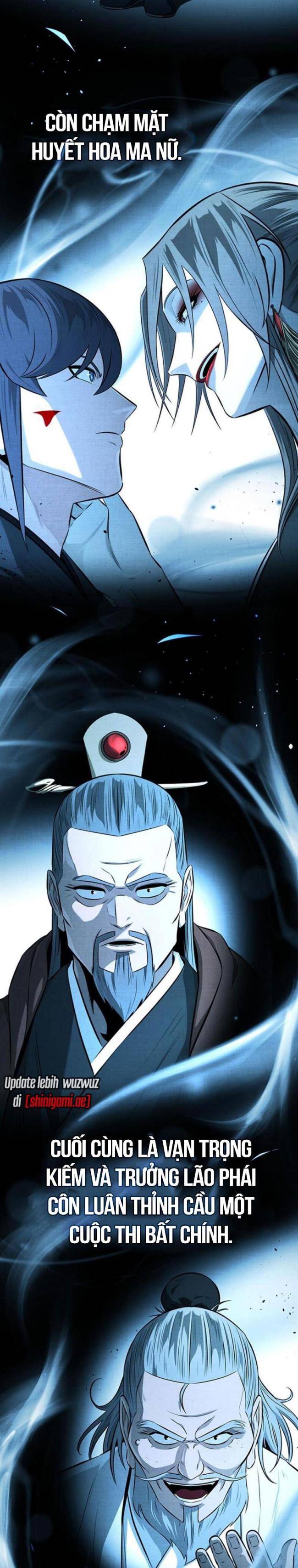 Kiếm Đế Nguyệt Linh - Page 9