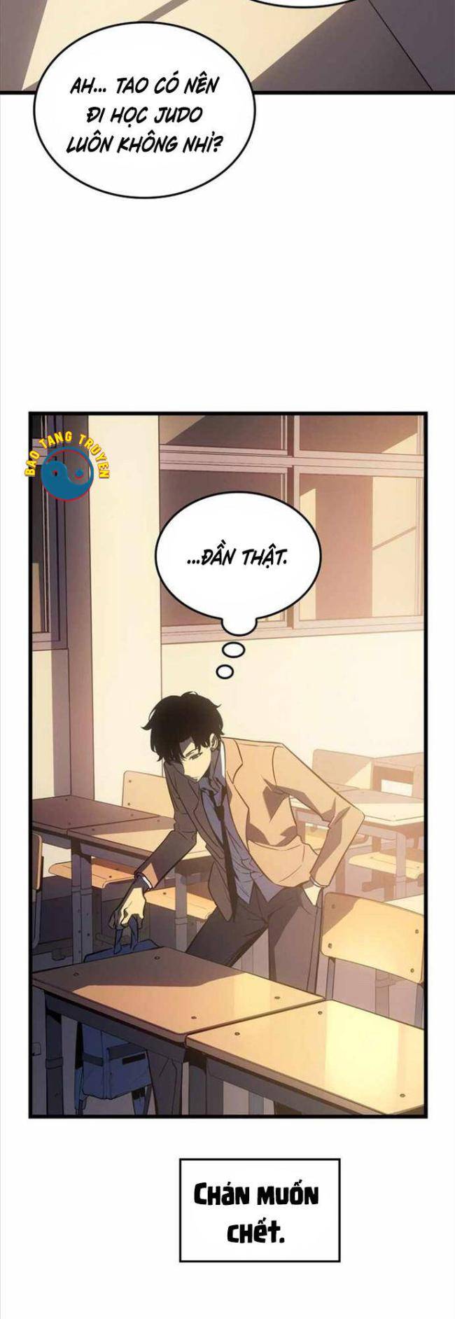 Tôi Thăng Cấp Một Mình SS3 - Page 36