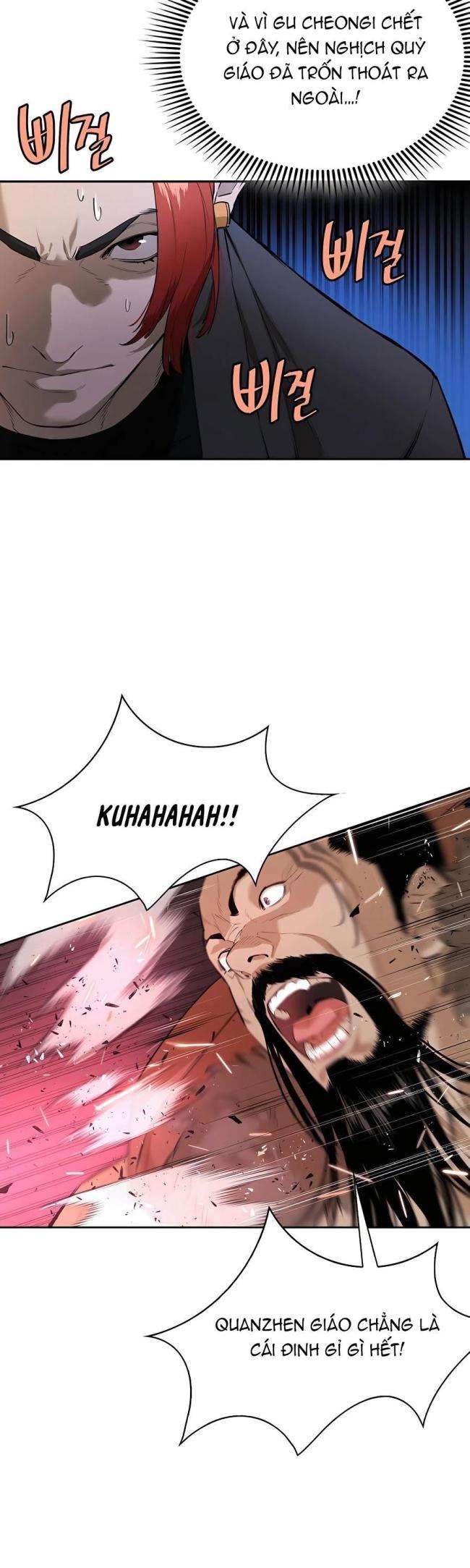 Kẻ Phản Diện Vô Song - Page 39