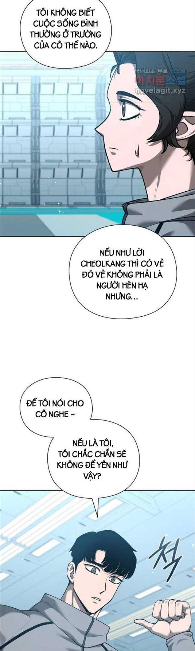 Trường Học Chiến Binh - Page 42