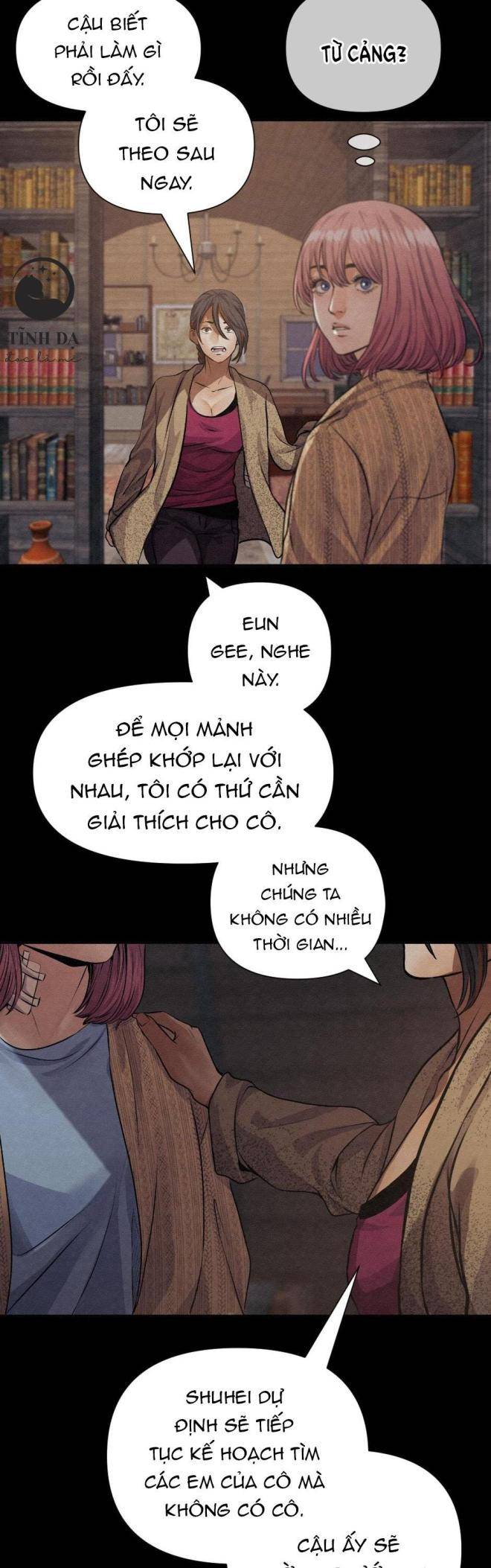 An Toàn Như Ở Nhà - Page 20