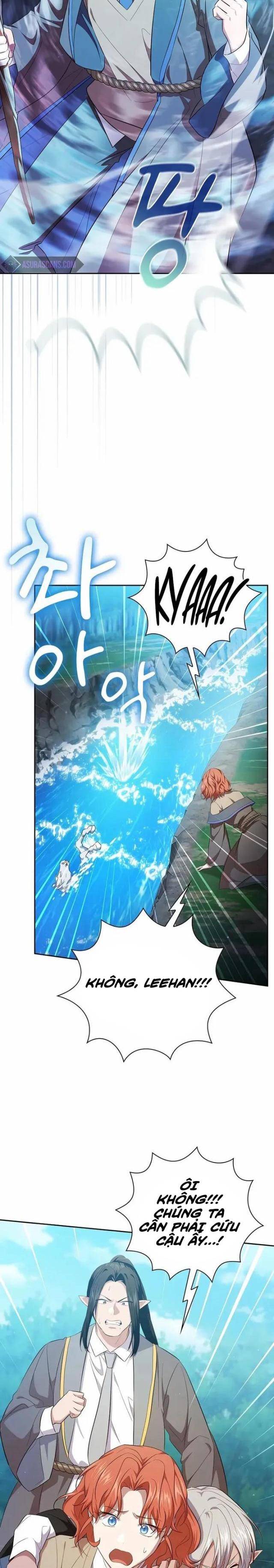 Cuộc Sống Của Pháp Sư Tại Học Viện Ma Pháp - Page 20