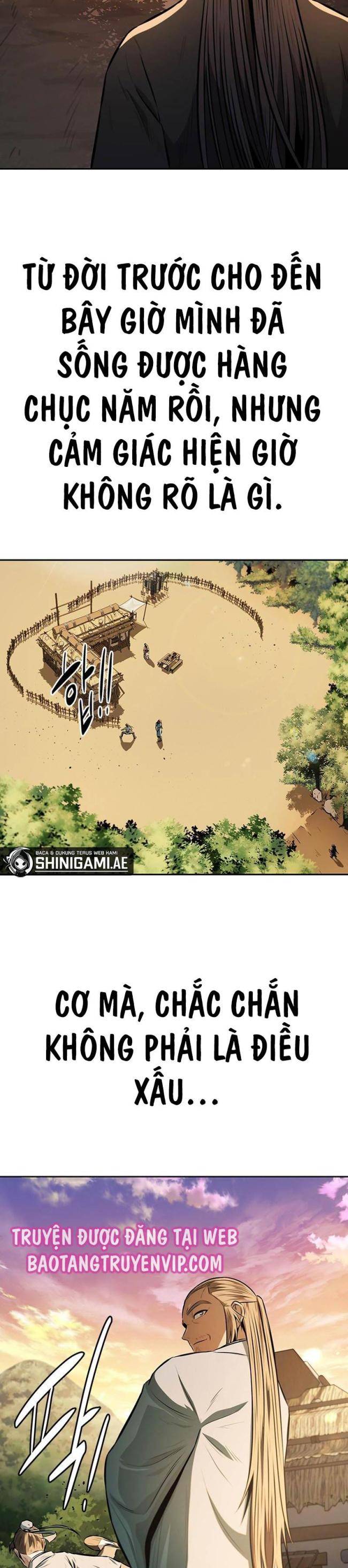 Kiếm Đế Nguyệt Linh - Page 34