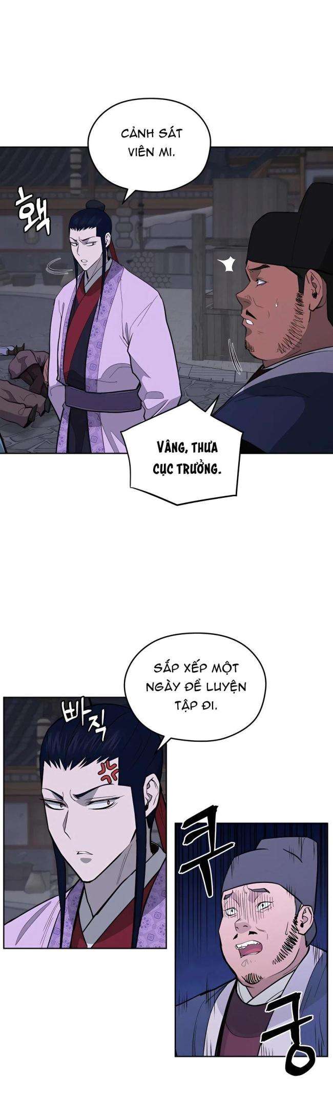 Thái Thú Kang Jin Lee - Page 20