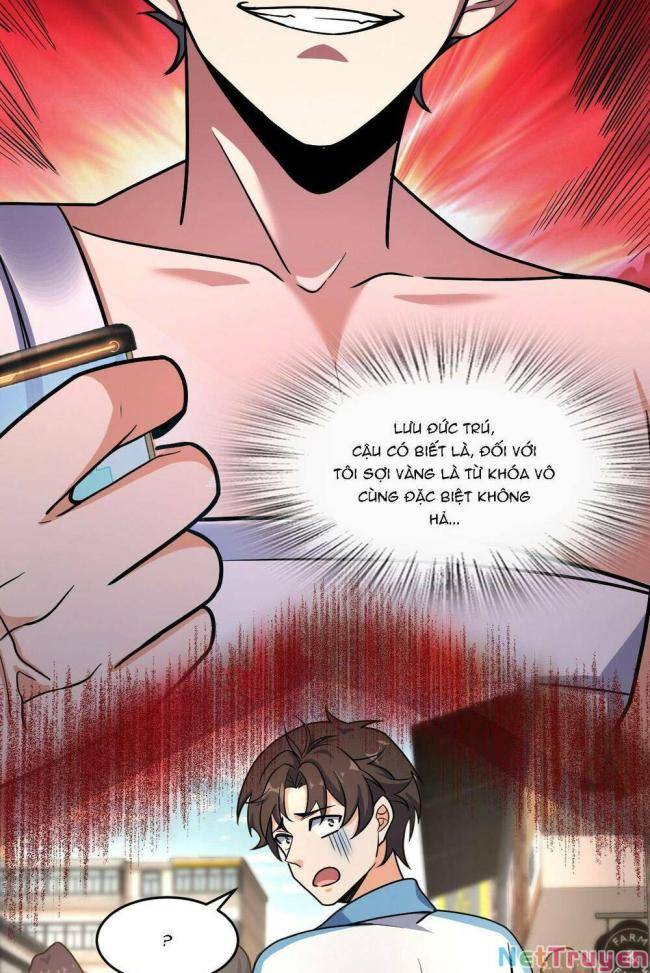 Mệnh Danh Thuật Của Bóng Tối - Page 61