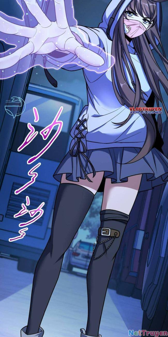 Mệnh Danh Thuật Của Bóng Tối - Page 36