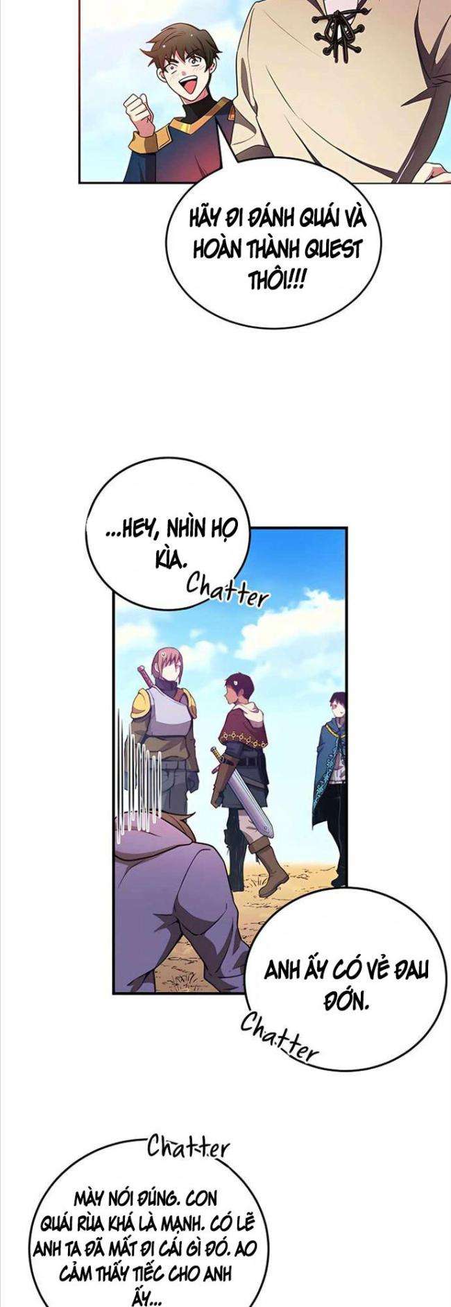 May Mắn Triệu Hồi Được Tinh Linh Hộ Vệ Hạng 10 - Page 32