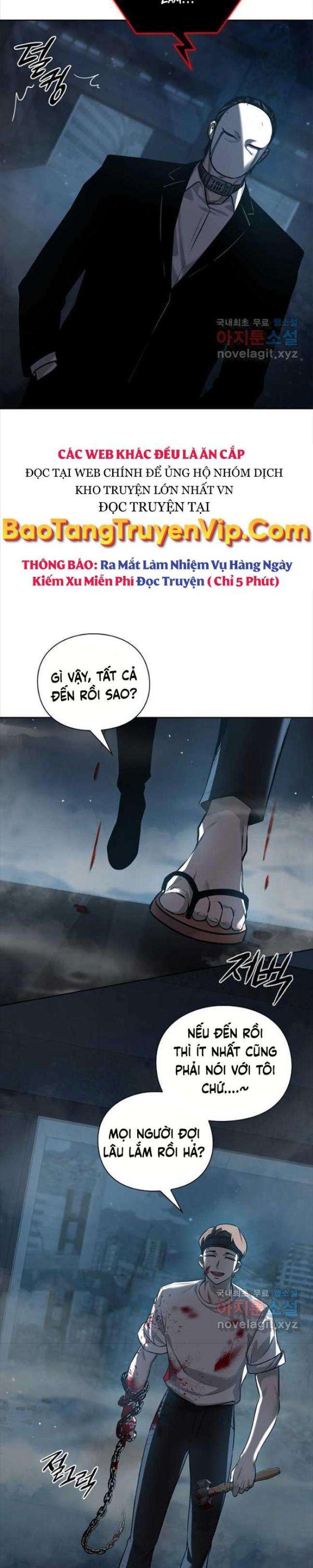 Trường Học Chiến Binh - Page 14