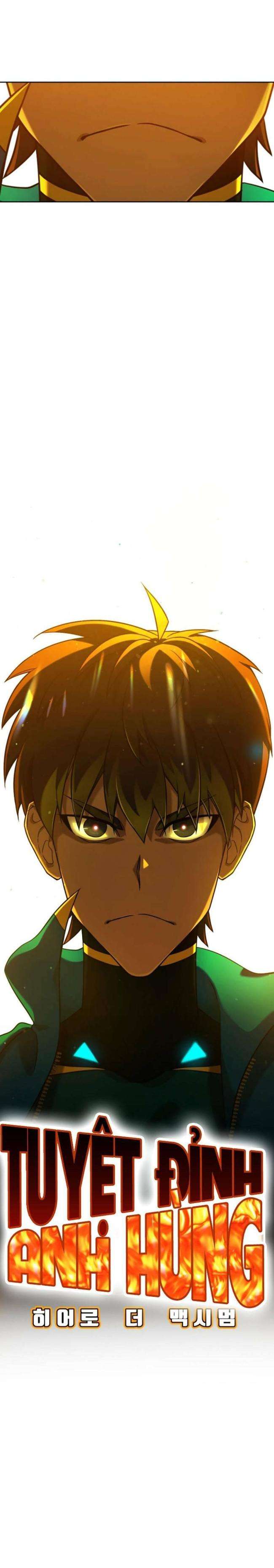 Tuyệt Đỉnh Anh Hùng - Page 35