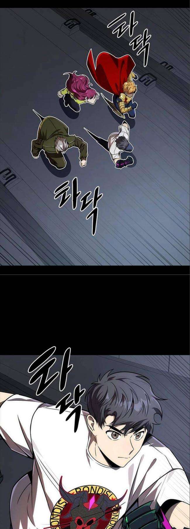 Sự Trở Lại Của Ranker Huyền Thoại - Page 56