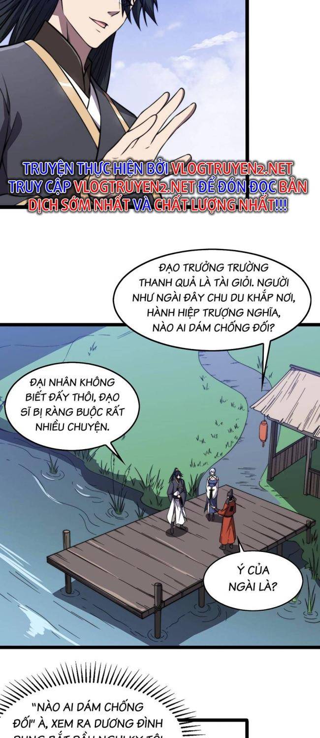Cao Thủ Gian Lận Hoàn Lương - Page 34