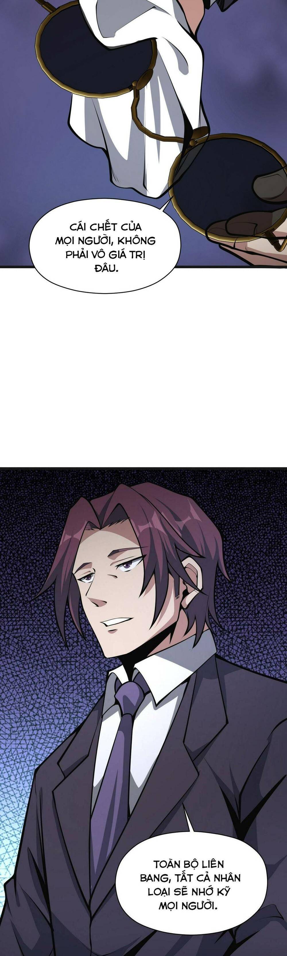 Ta Cần Phải Trở Thành Quái Vật - Page 16