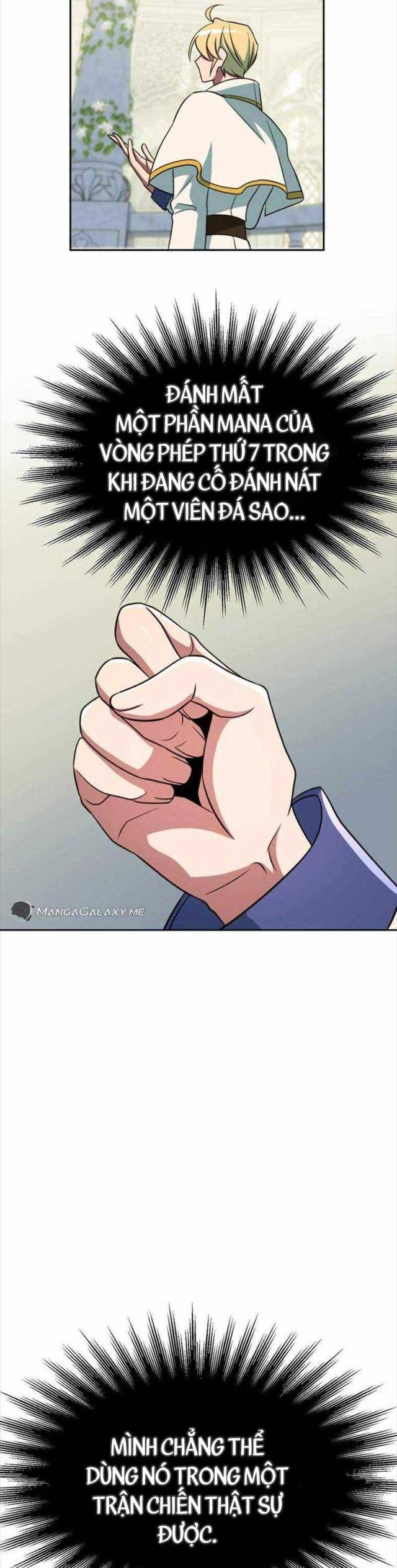 Đại Ma Đạo Sư Hồi Quy - Page 19