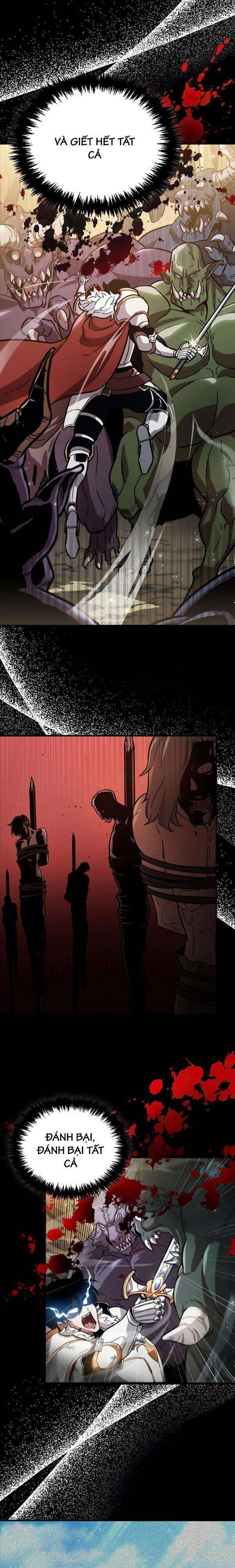 Kiếm Sư Cấp 9 Trở Lại - Page 24