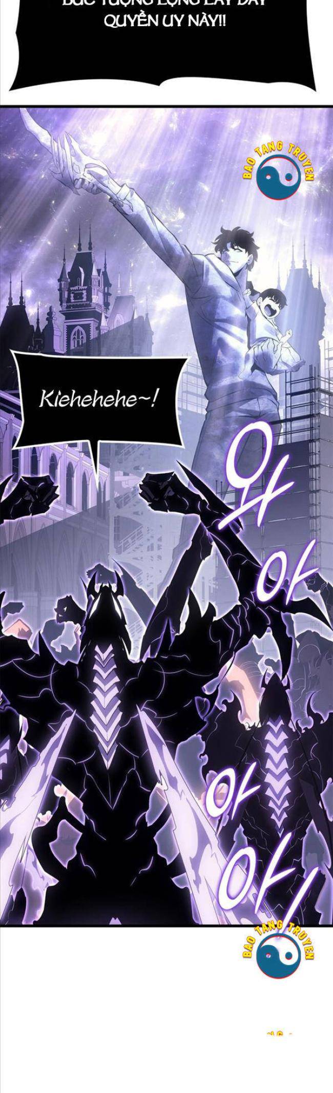 Tôi Thăng Cấp Một Mình SS3 - Page 33