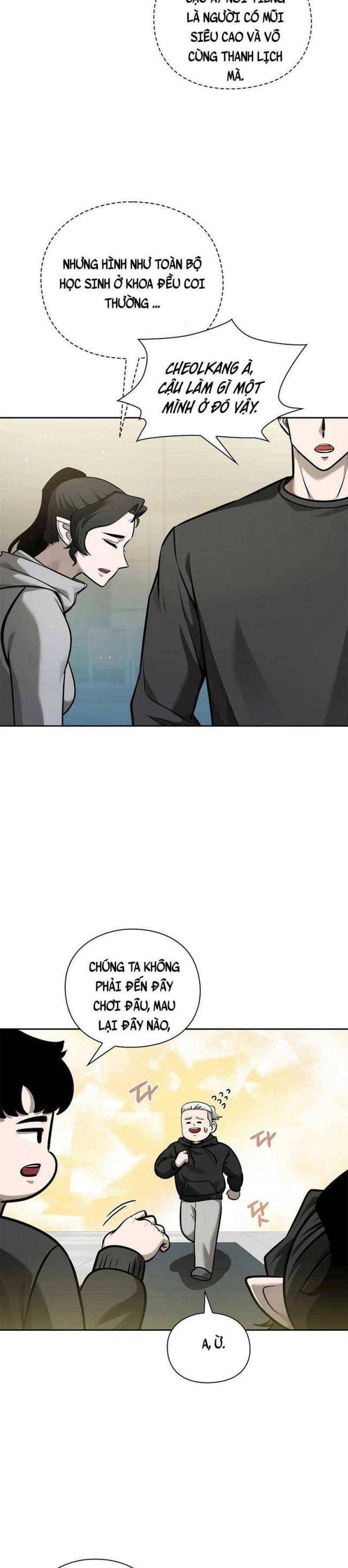 Trường Học Chiến Binh - Page 6