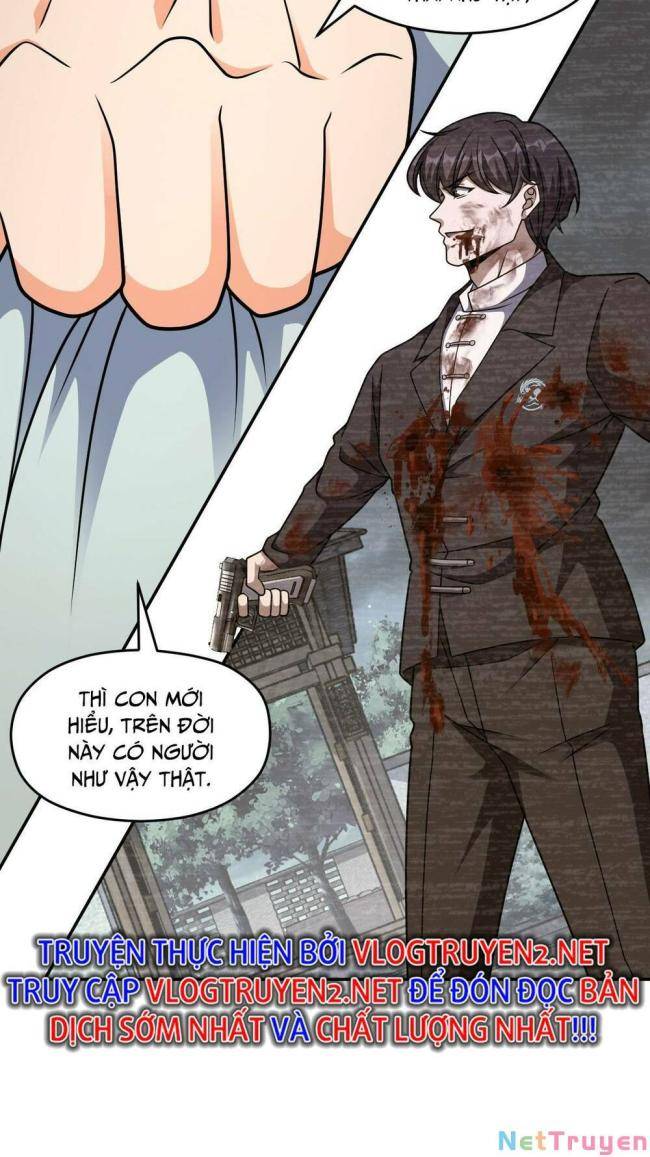 Mệnh Danh Thuật Của Bóng Tối - Page 22