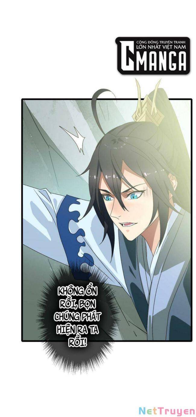 Siêu Đạo Thần Thuật - Page 18