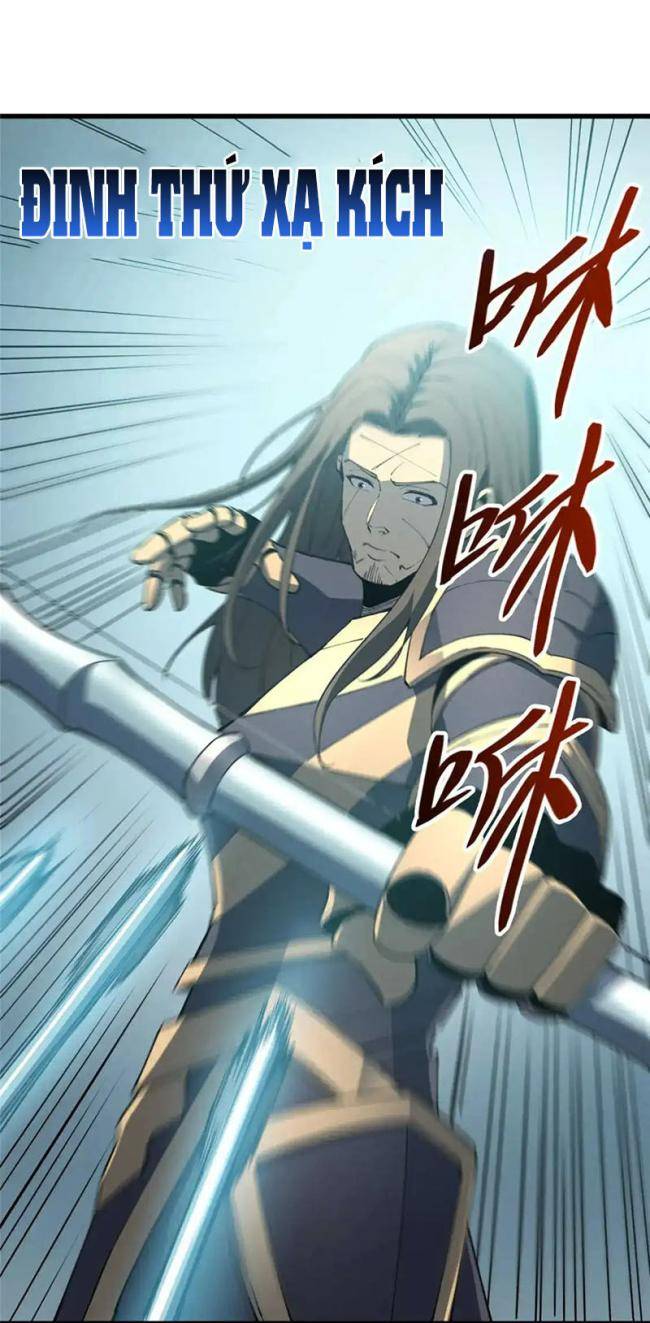 Kiếm Thần Trùng Sinh - Page 4