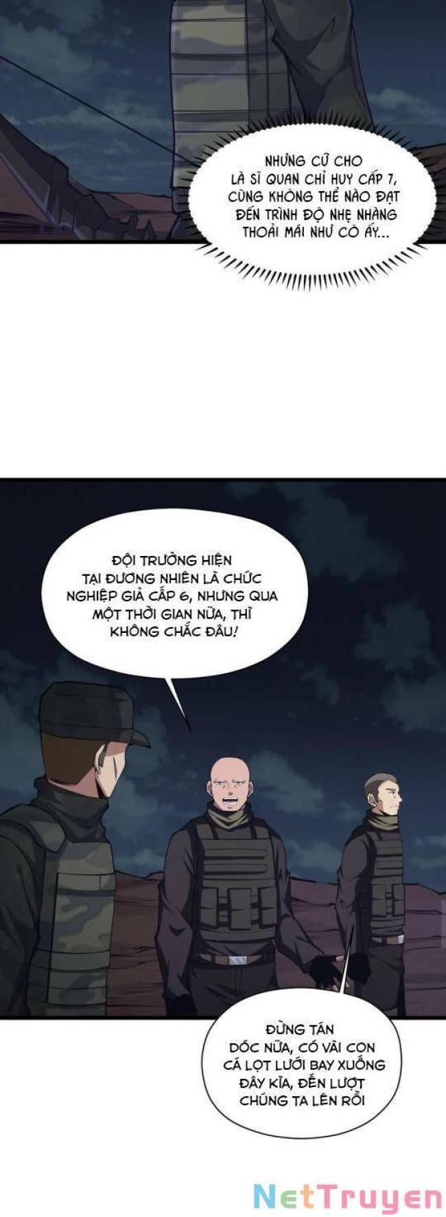 Ta Cần Phải Trở Thành Quái Vật - Page 6