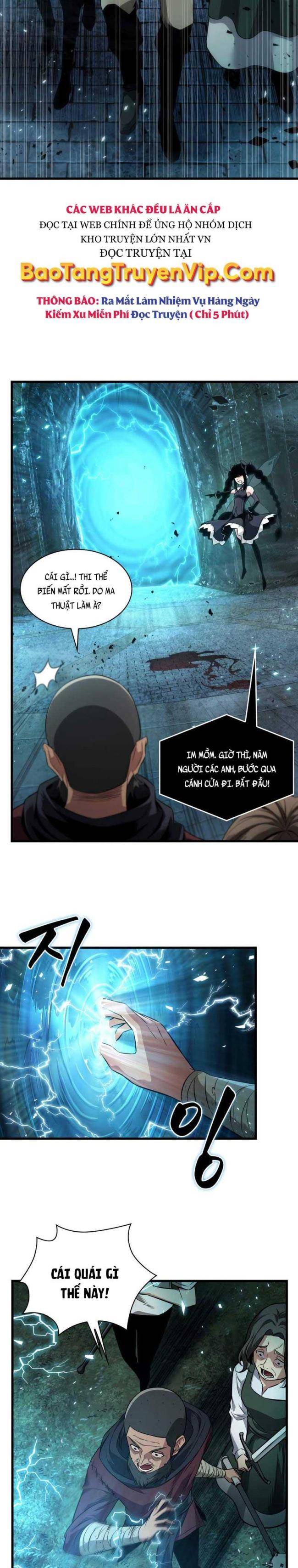 Để Ta Quay Gacha Vô Hạn - Page 19