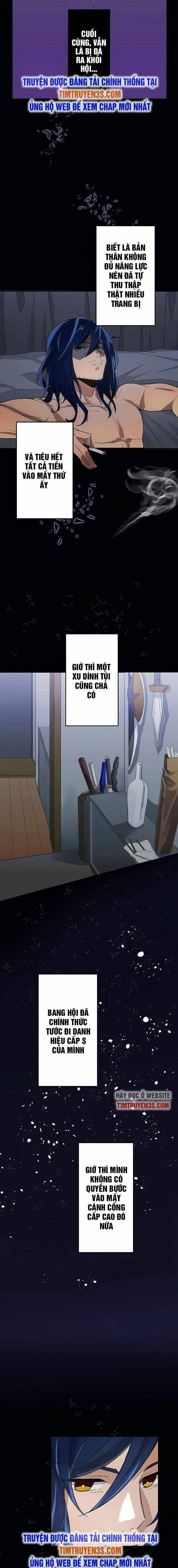 Hồi Quy Trở Thành Mạo Hiểm Giả Mạnh Nhất Nhờ Class Ẩn Điều Khiển Trọng Lực - Page 13