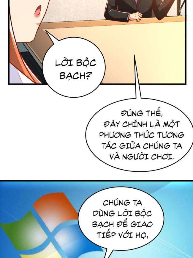 Trở Thành Tài Phiệt Nhờ Game - Page 28