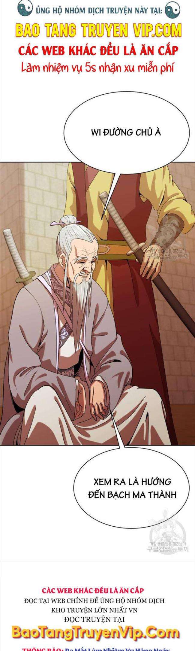 Bậc Thầy Phép Thuật Ở Thế Giới Võ Lâm - Page 58