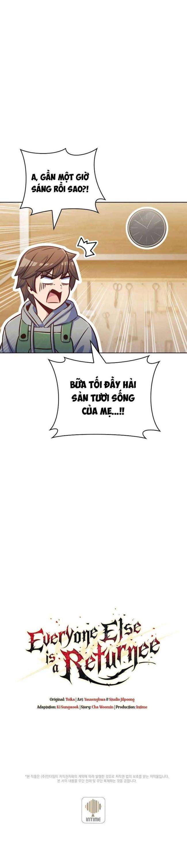 Trừ Tôi Tất Cả Đều Là Quy Hồi Giả - Page 39