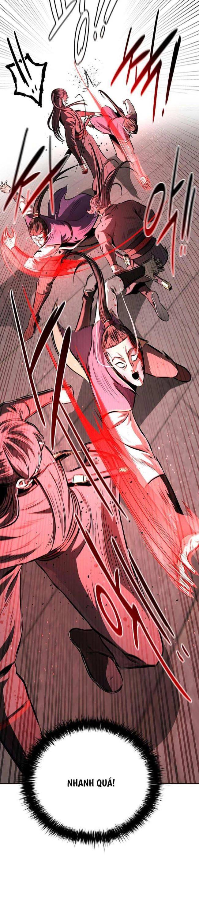 Kiếm Đế Nguyệt Linh - Page 34