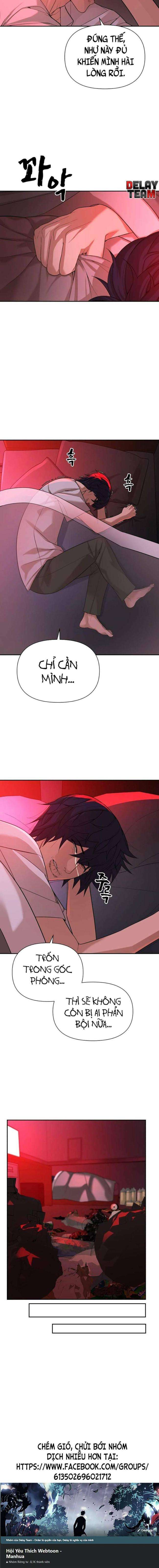 Trò Chơi Địa Ngục - Page 16