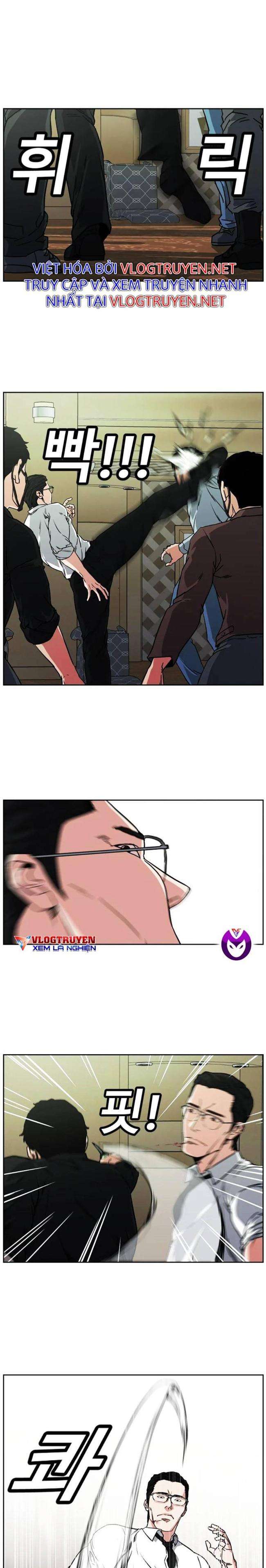 Bố Già Trùng Sinh - Page 18