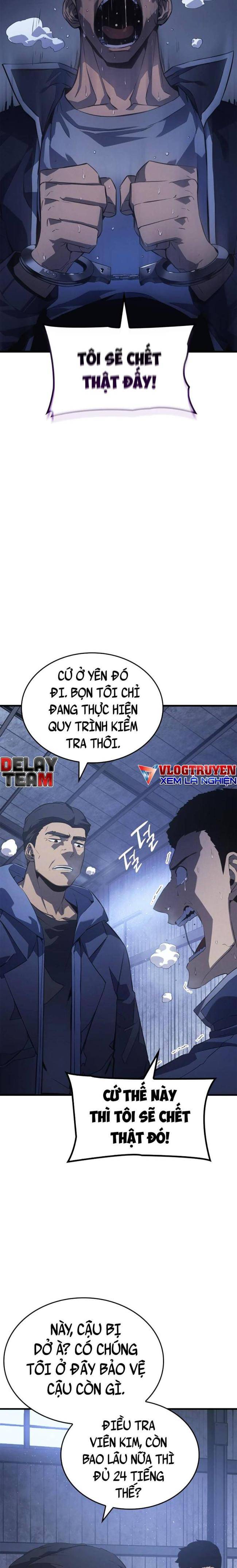 Tôi Thăng Cấp Một Mình SS3 - Page 13