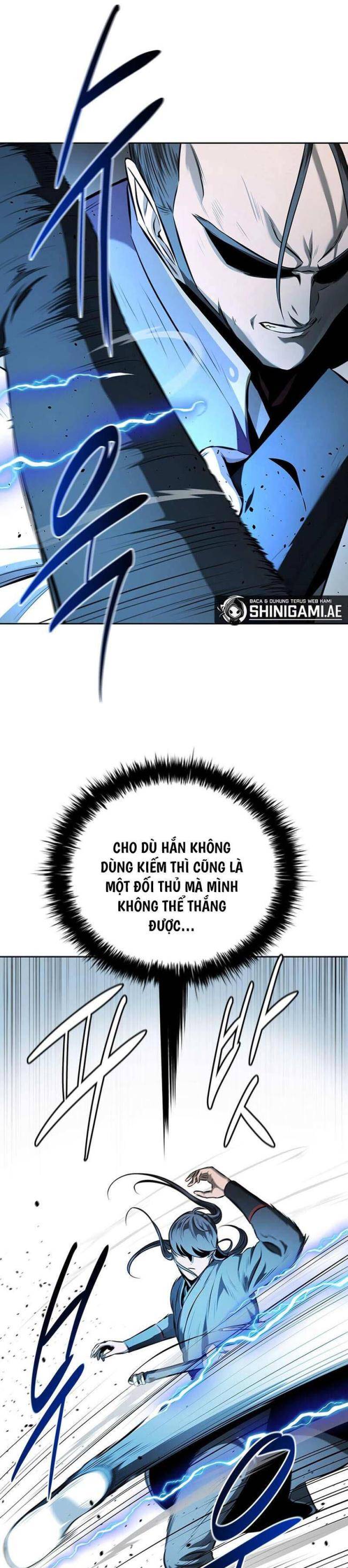 Kiếm Đế Nguyệt Linh - Page 15