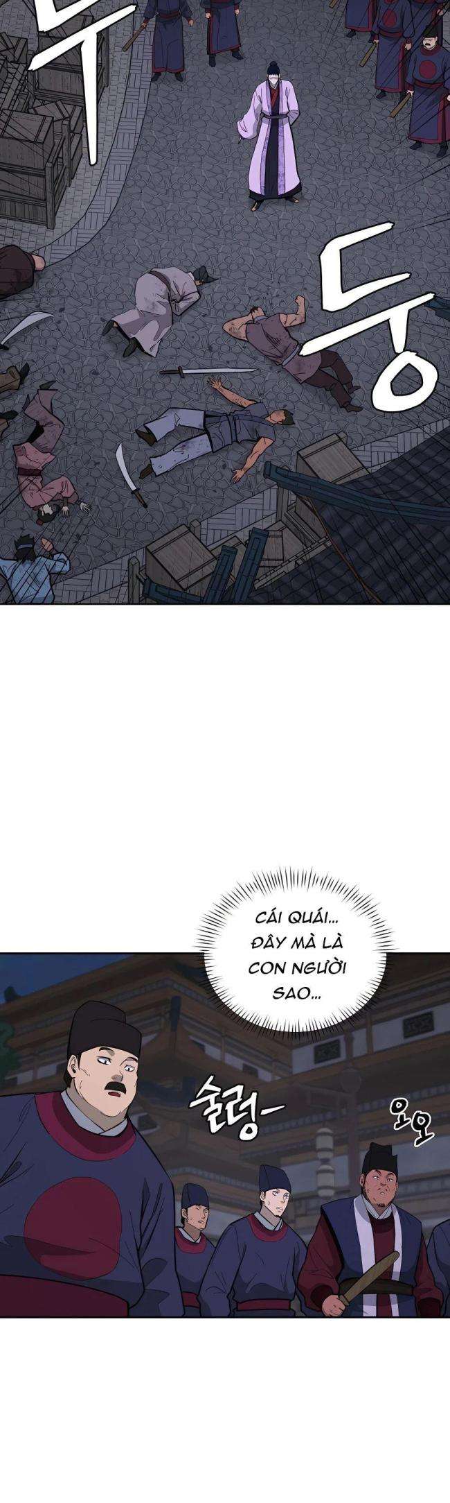 Thái Thú Kang Jin Lee - Page 19