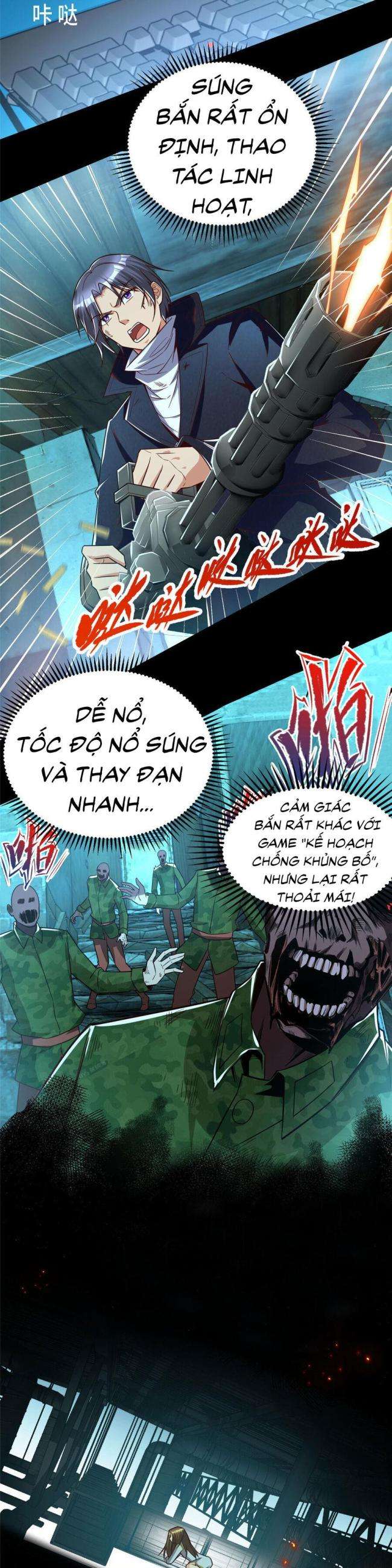 Trở Thành Tài Phiệt Nhờ Game - Page 21