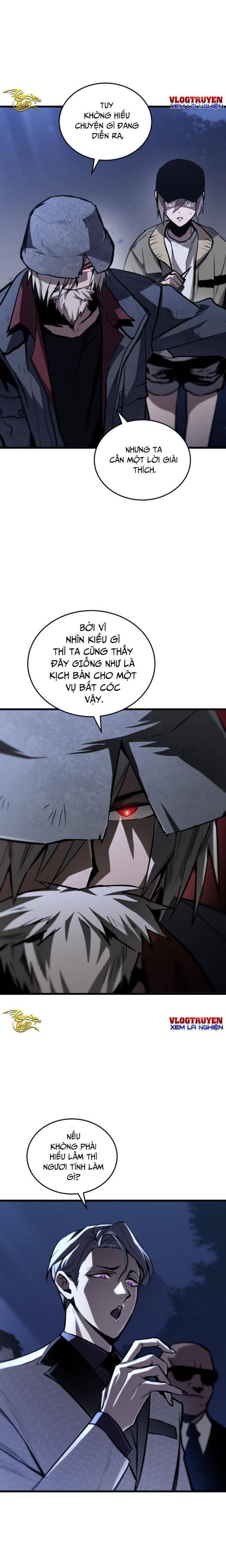 Dororo-Báo Thù - Page 18