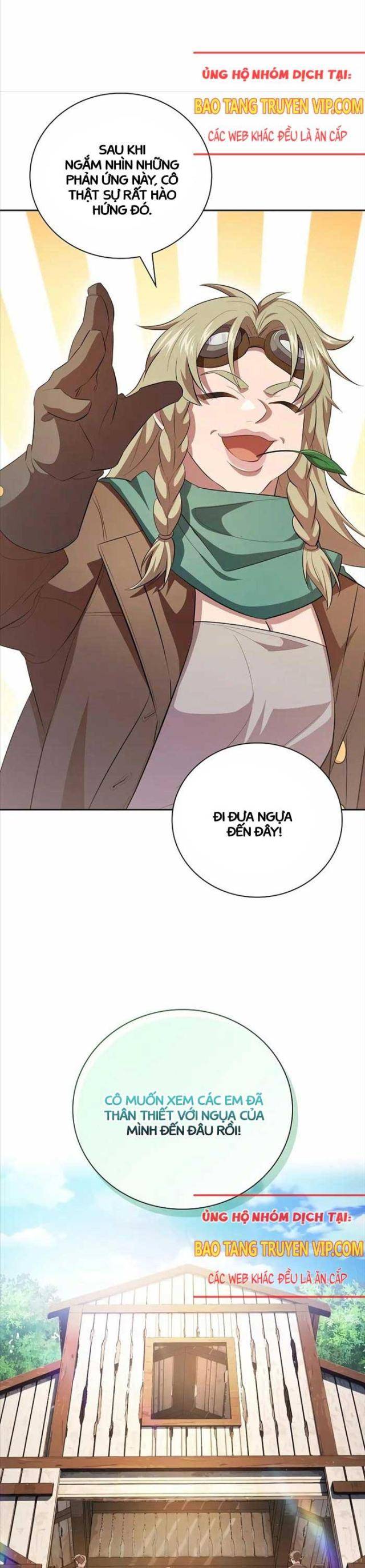 Cuộc Sống Của Pháp Sư Tại Học Viện Ma Pháp - Page 5