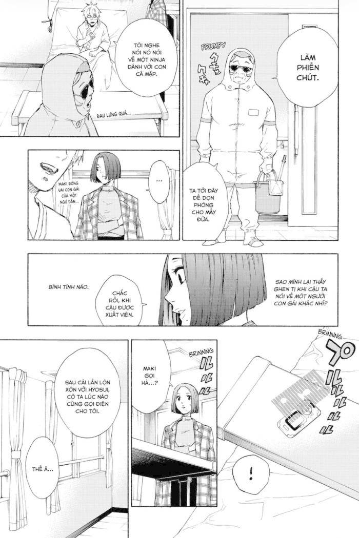 Biệt Đội Shinobi - Page 11