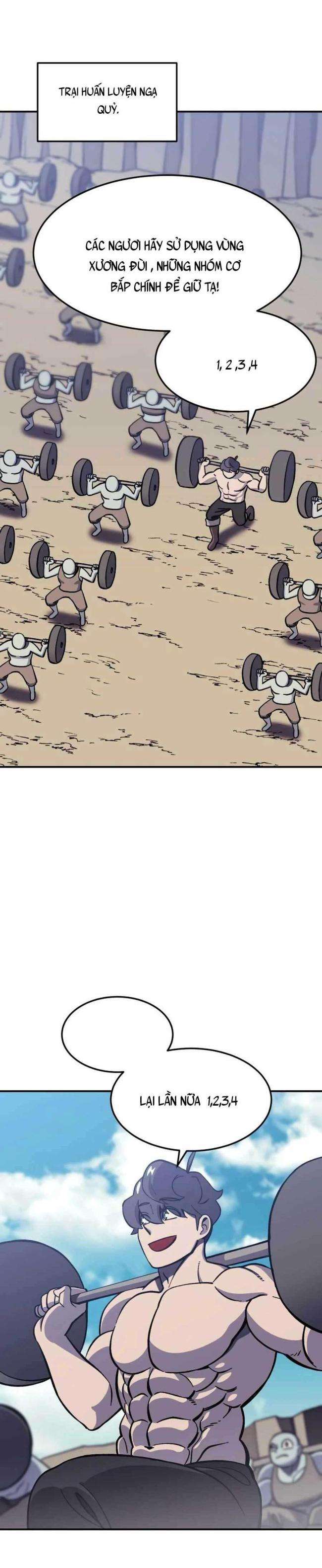 Thợ Săn Cơ Bắp - Page 6