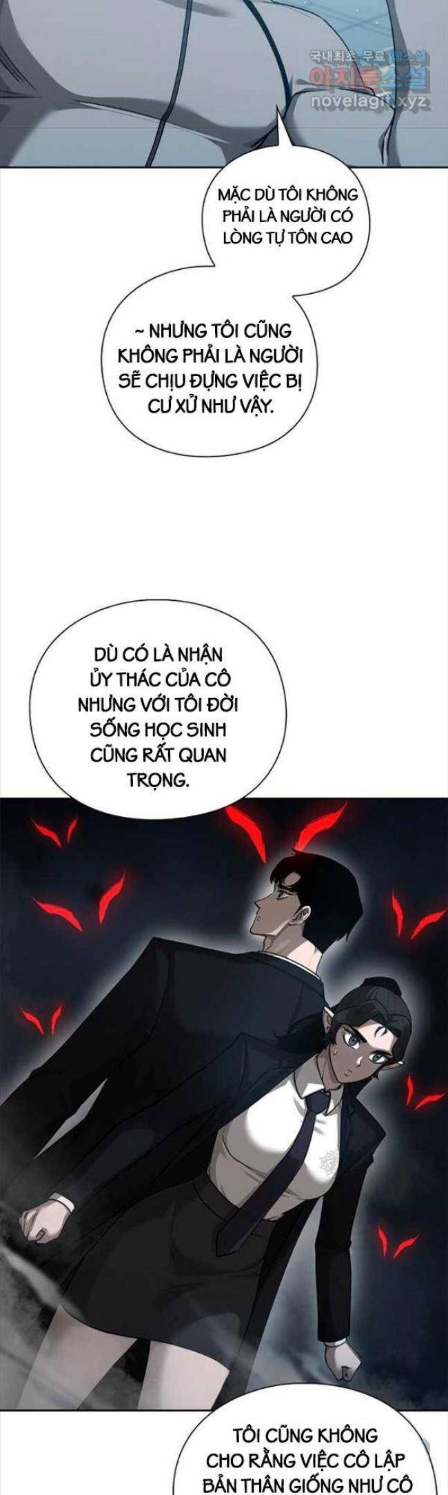 Trường Học Chiến Binh - Page 43