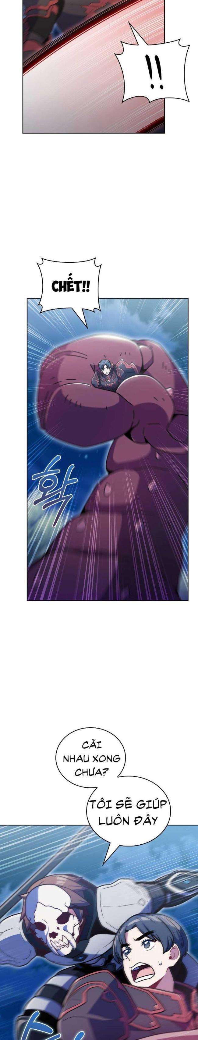 Trừ Tôi Tất Cả Đều Là Quy Hồi Giả - Page 18