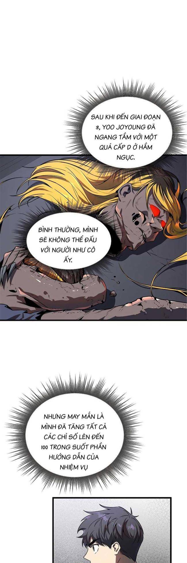 Sự Trở Lại Của Ranker Huyền Thoại - Page 37