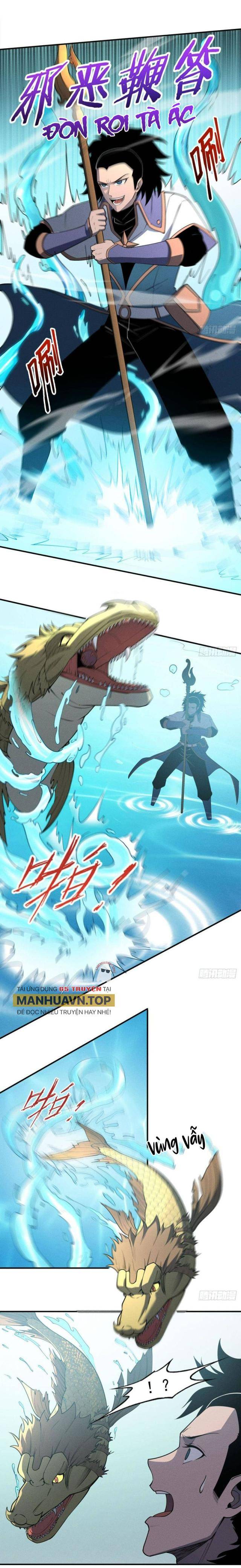 Kiếm Thần Trùng Sinh - Page 20