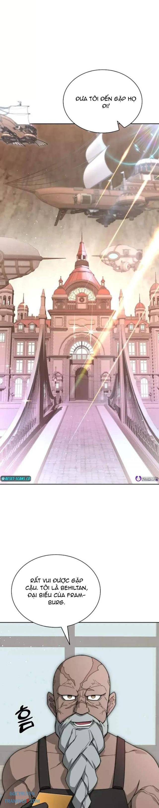 Mắc Kẹt Trong Tòa Tháp Thử Thách - Page 22