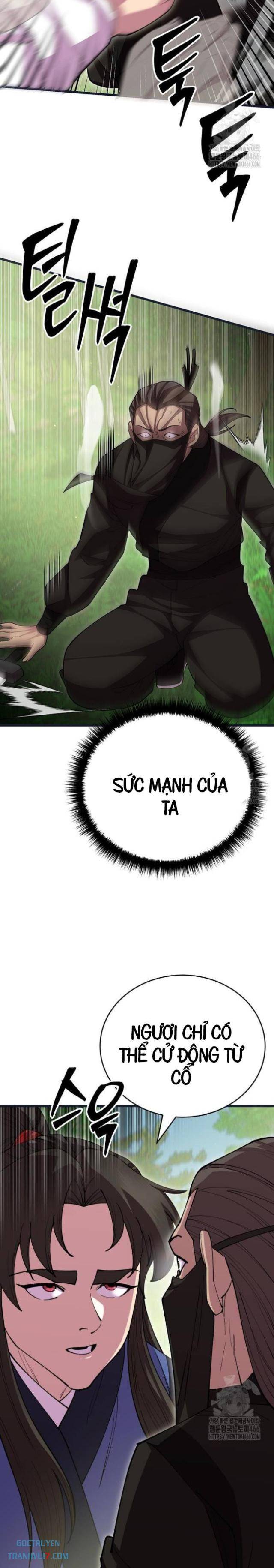 Thiên Hạ Đệ Nhất Đại Huynh - Page 37