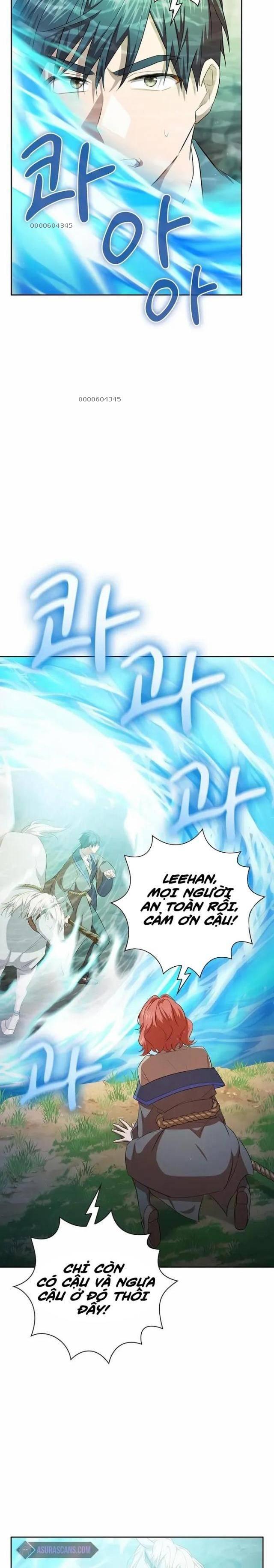 Cuộc Sống Của Pháp Sư Tại Học Viện Ma Pháp - Page 17