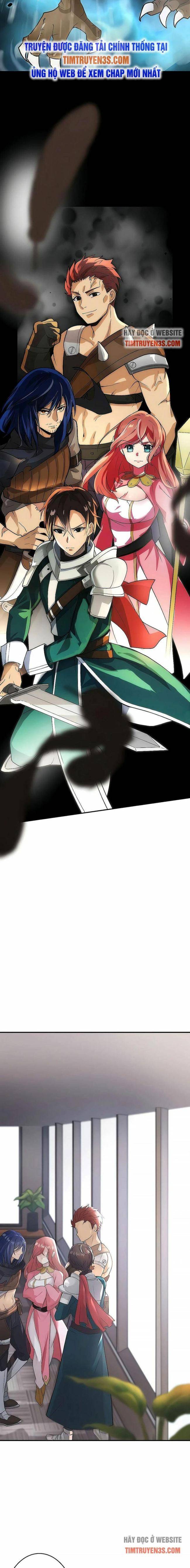 Hồi Quy Trở Thành Mạo Hiểm Giả Mạnh Nhất Nhờ Class Ẩn Điều Khiển Trọng Lực - Page 6