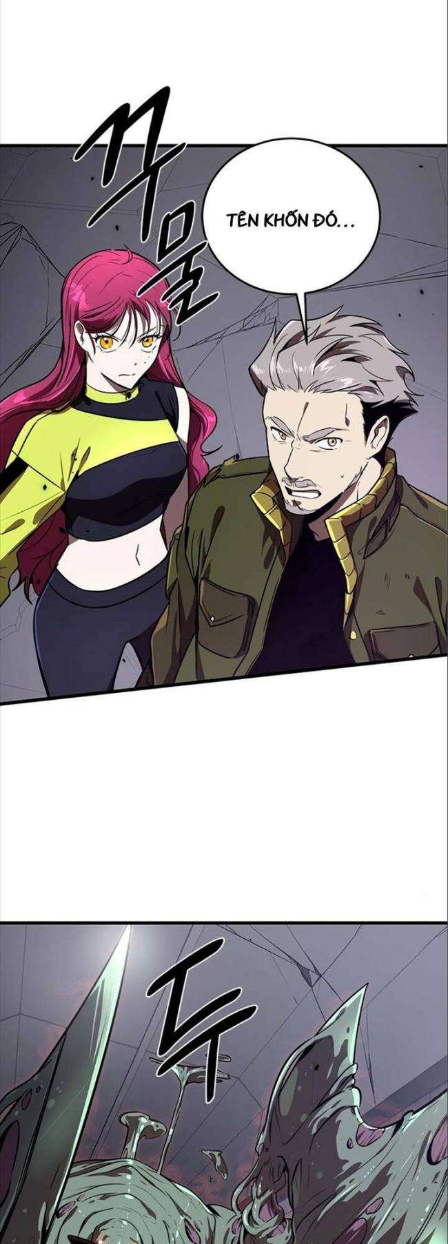 Sự Trở Lại Của Ranker Huyền Thoại - Page 37